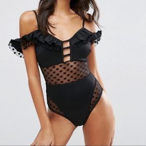 ASOS One Piece Swimsuit